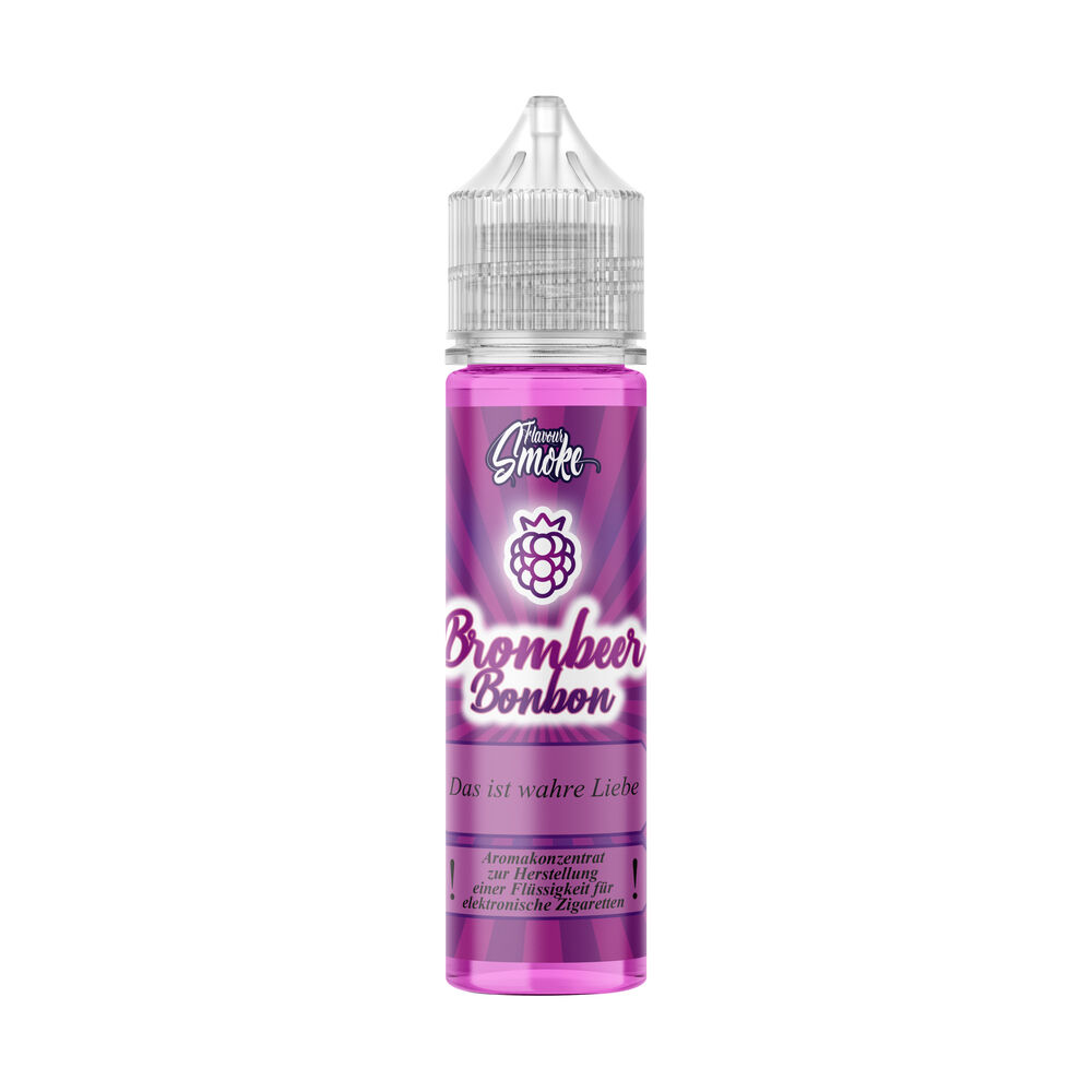 Flavour Smoke Aroma Brombeer Bonbon 10ml