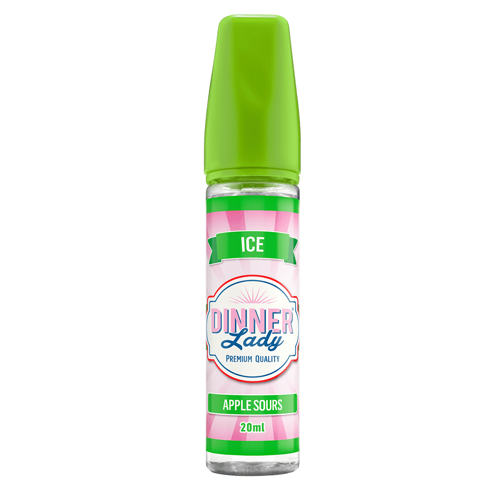 Dinner Lady Apple Sours ICE Aroma 20ml