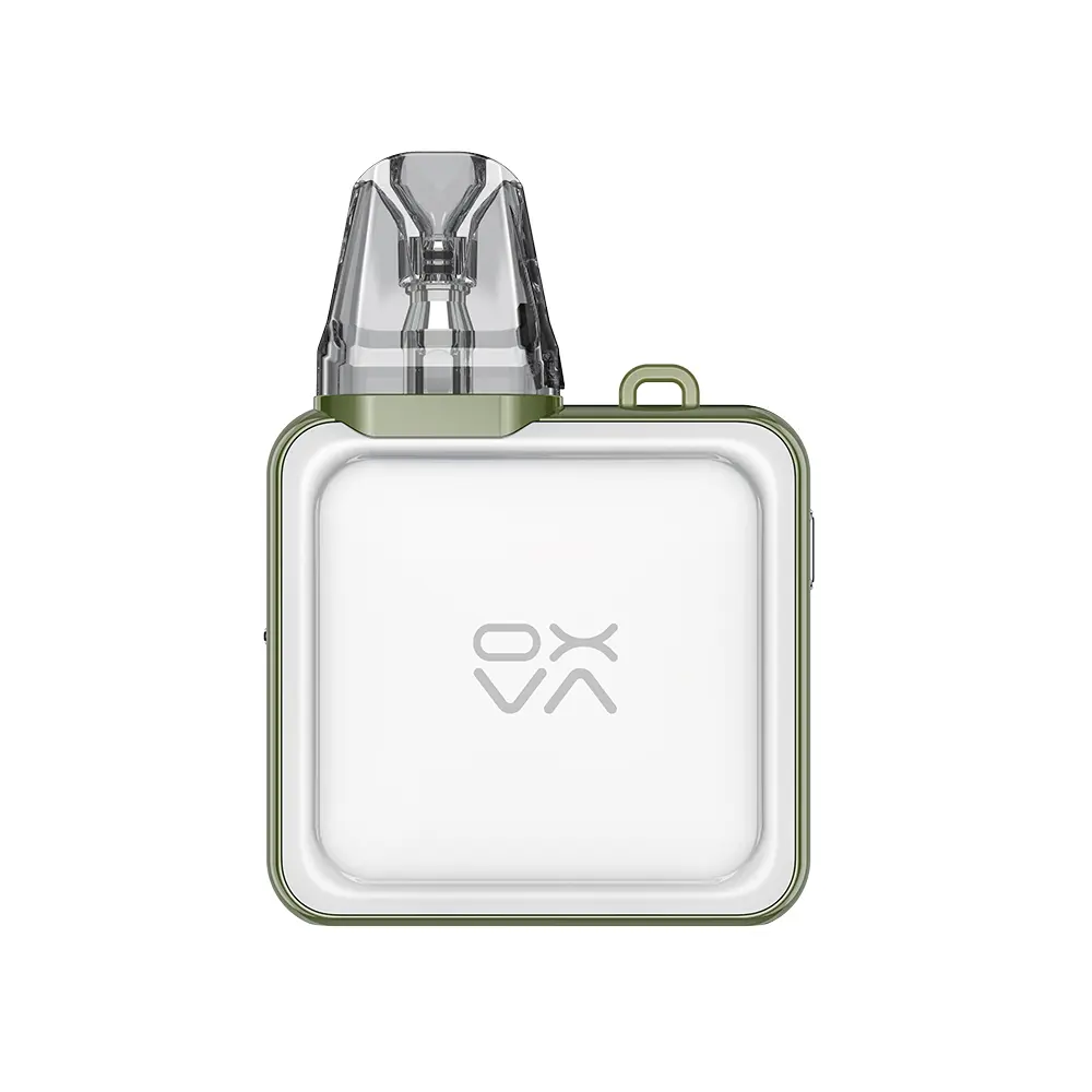 OXVA Xlim SQ Pro Pod Kit Spring White