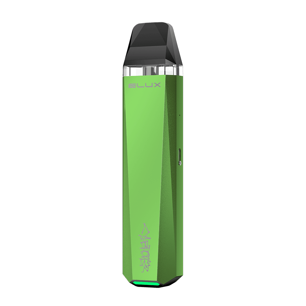 Elux Cyberover P1 Kit Green