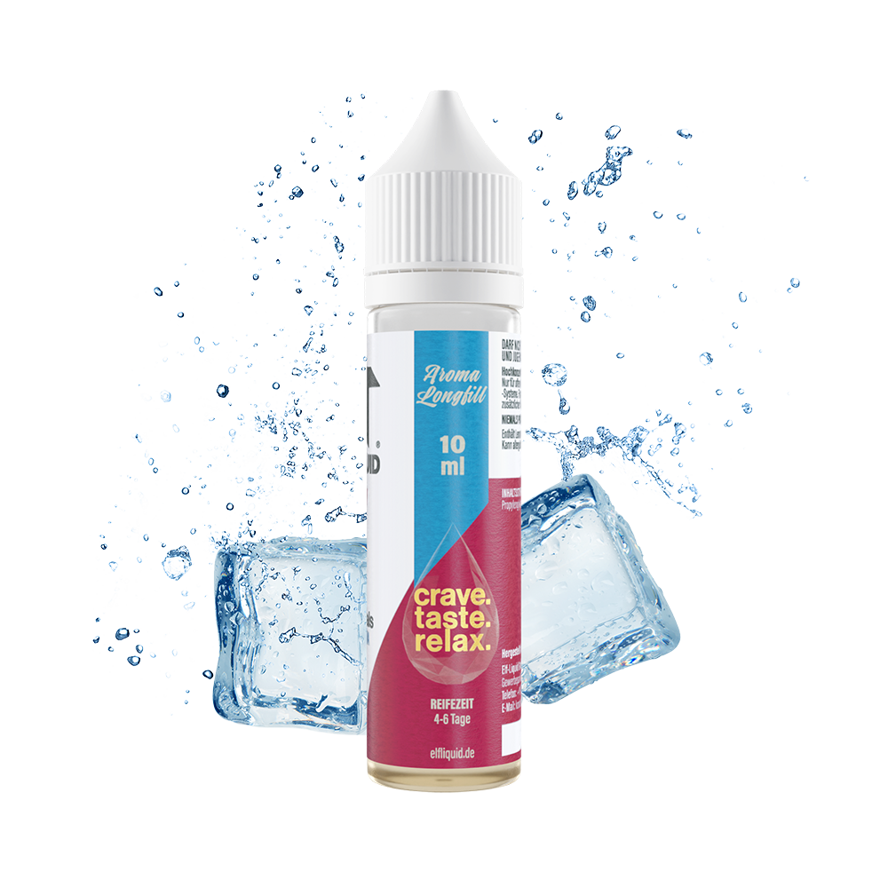 Elf-Liquid Aroma Longfill - Energy - 10ml in 60ml Flasche 