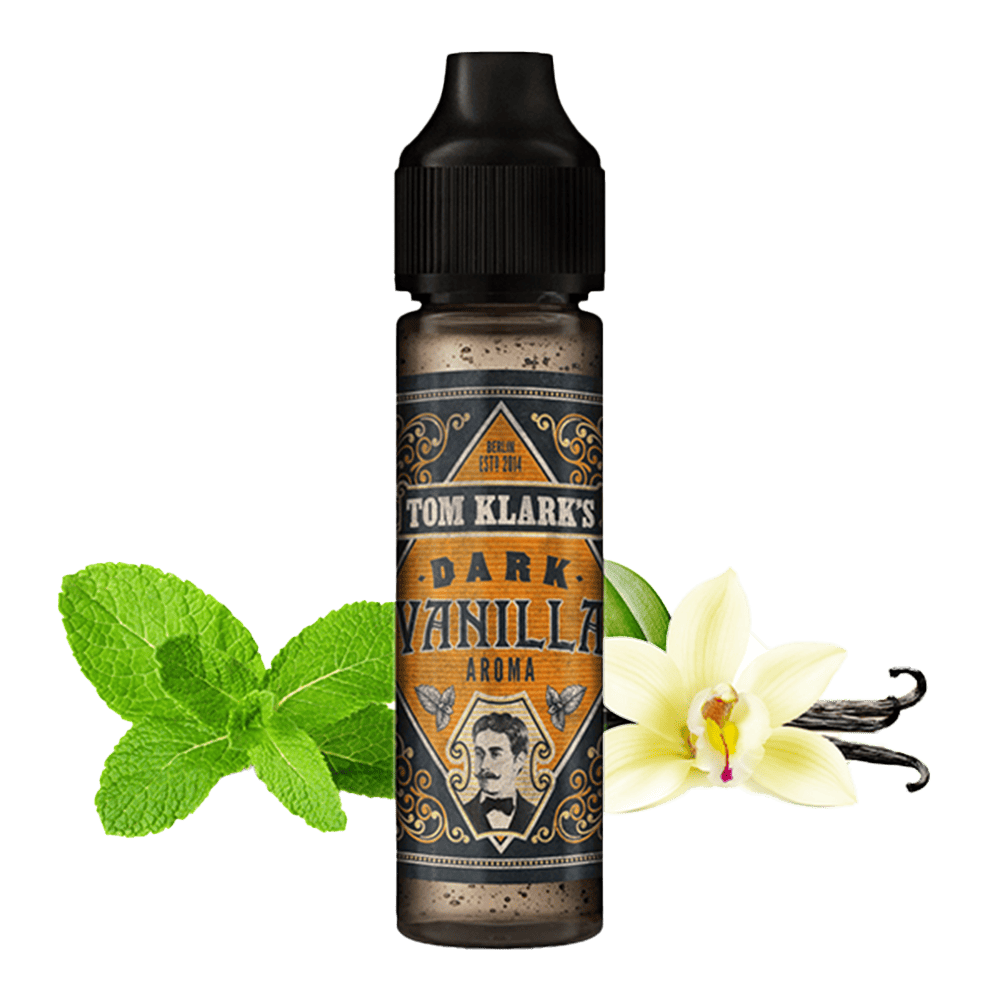 Tom Klarks Dark Vanilla 5ml Aroma