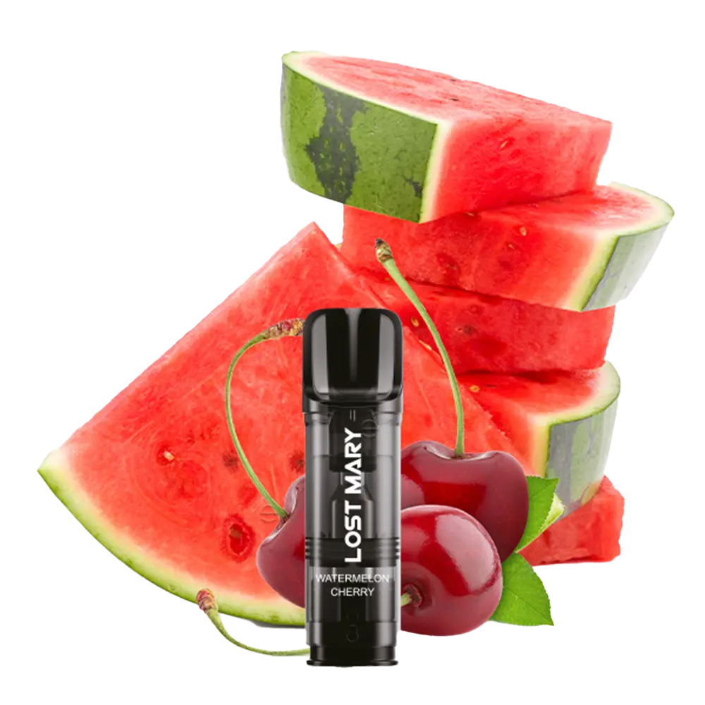 Lost Mary Tappo Watermelon Cherry 20mg Nikotinsalz Pod