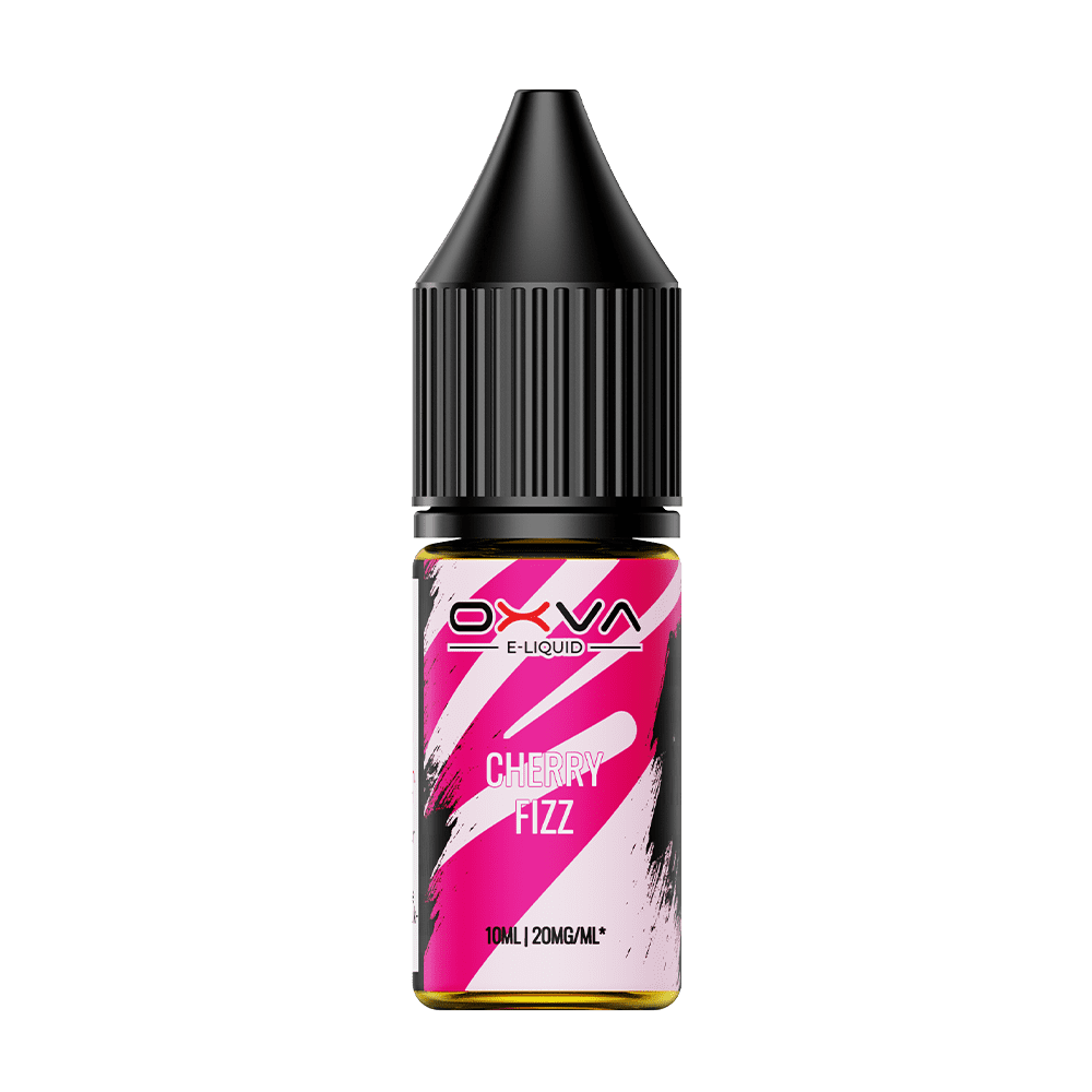 Oxva E-Liquid Nikotinsalz - Cherry Fizz - 10ml Liquid 20mg 