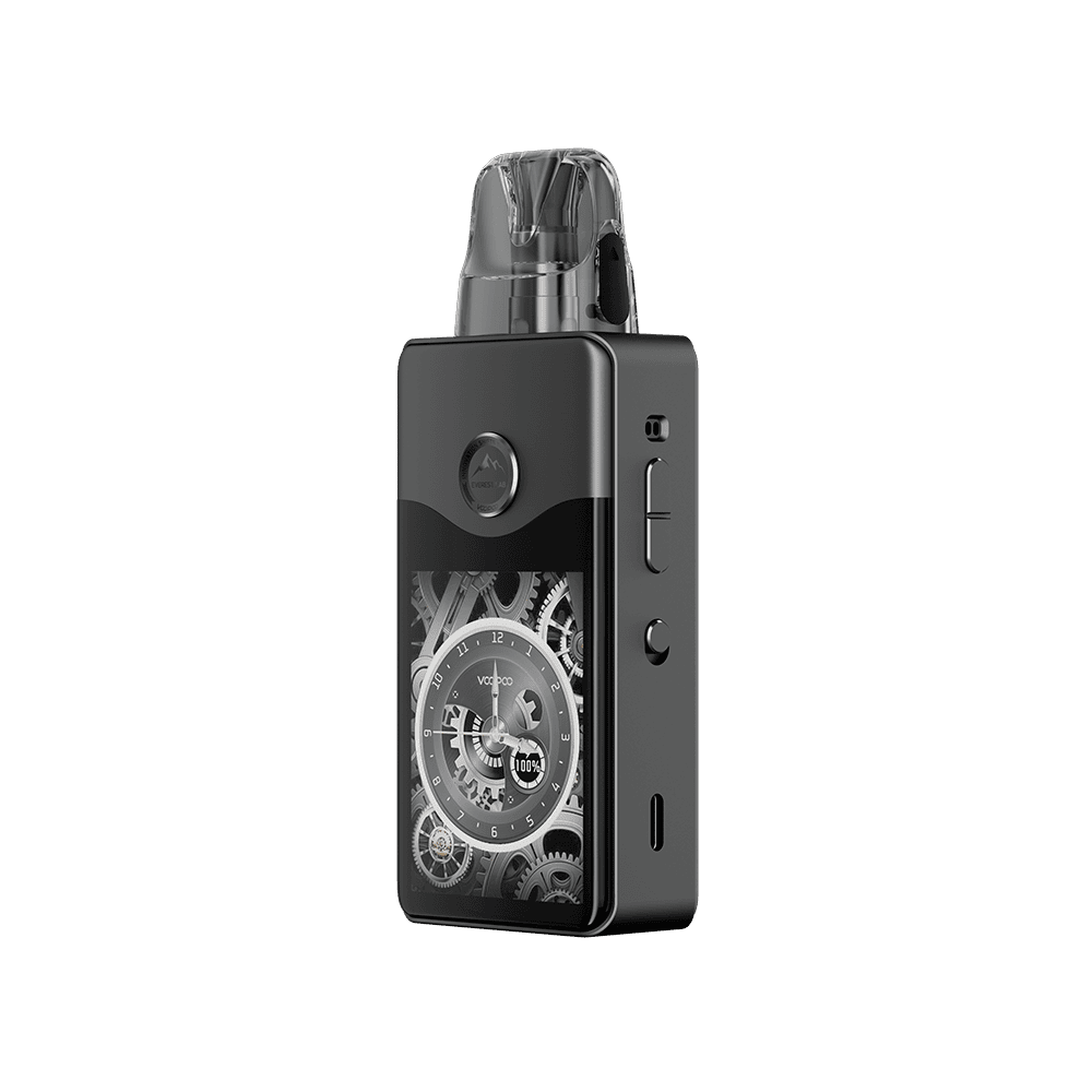 Voopoo Vinci E120 Kit Gray Metal