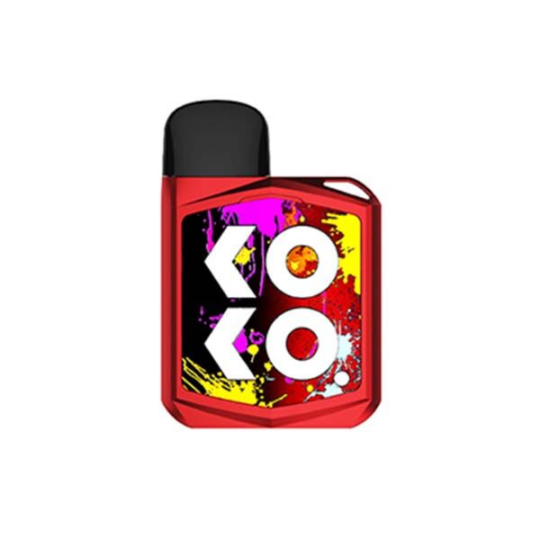 Uwell Caliburn Koko Prime - Red