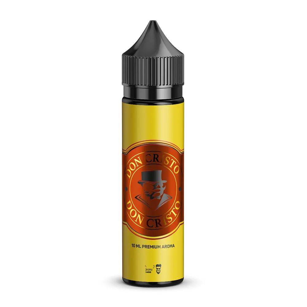 Don Cristo Aroma Longfill  - Don Cristo - 10ml in 60ml Flasche 