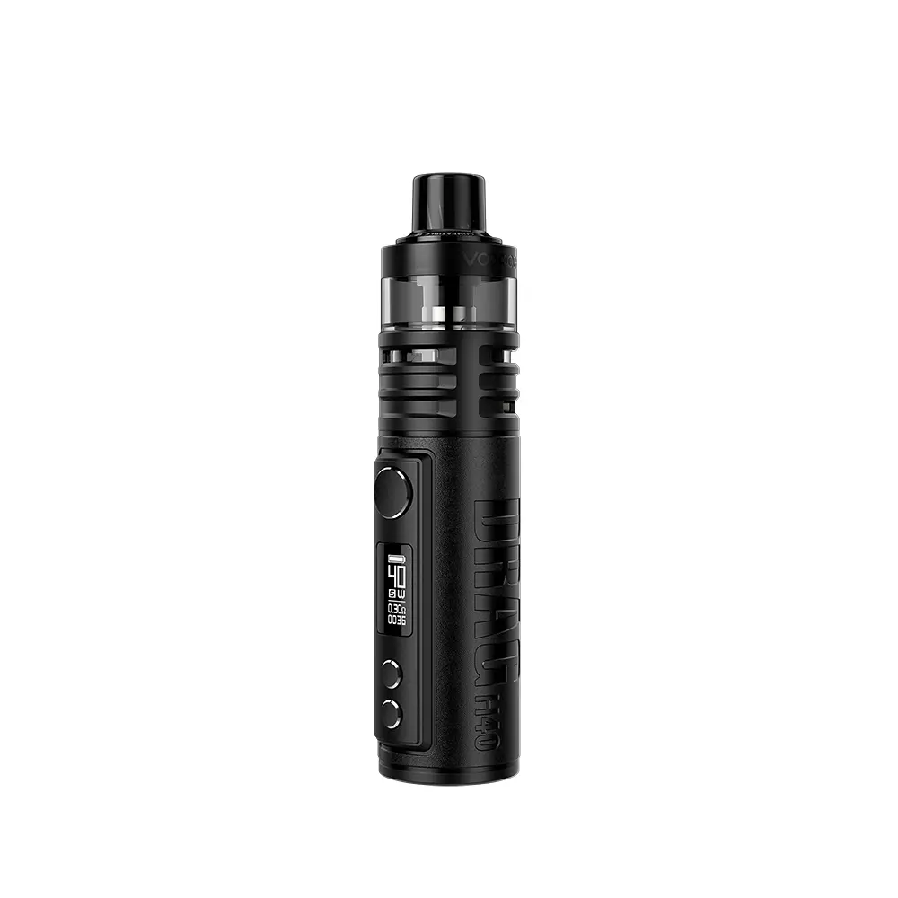 Voopoo Drag H40 Kit Black