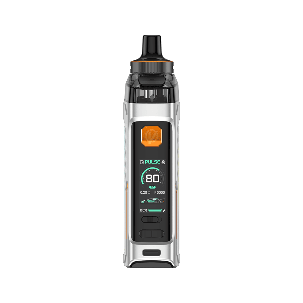 Vaporesso Armour G Kit Silver