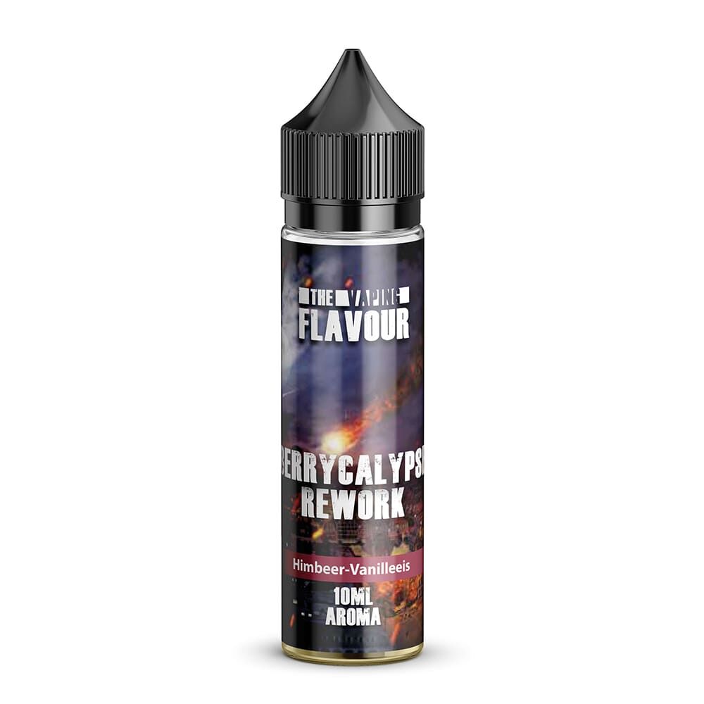 The Vaping Flavour - Berrycalypse Rework - 10ml Aroma