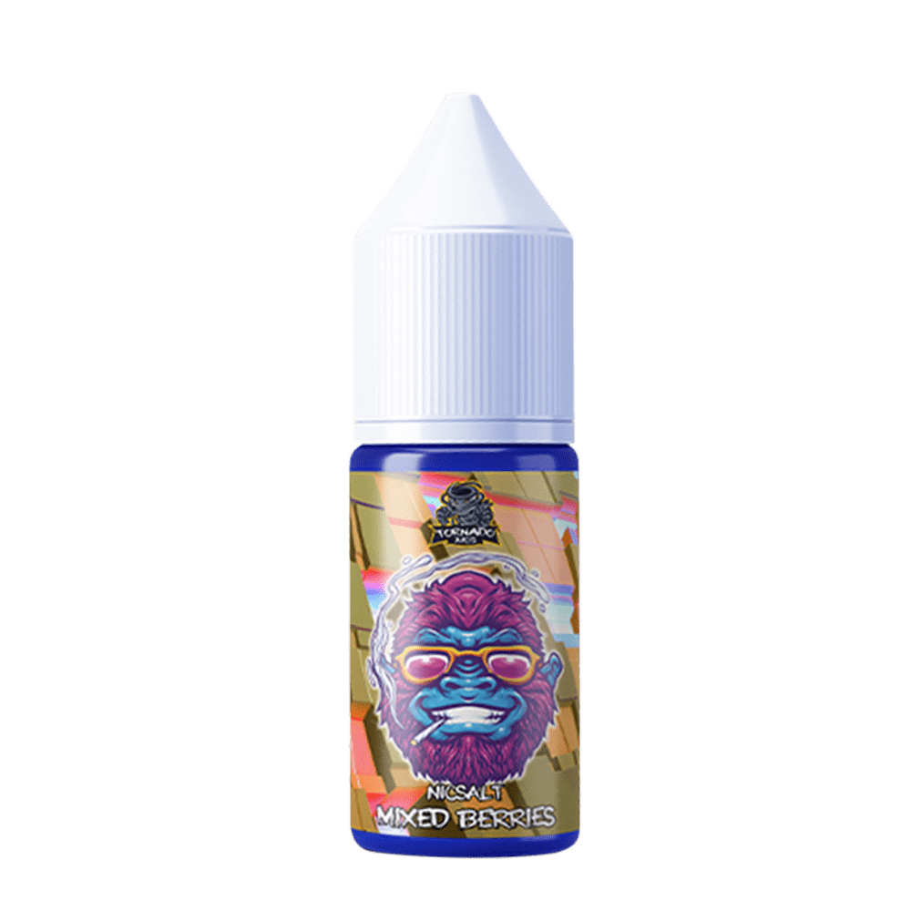 Tornado Juices Mixed Berries Nikotinsalz Liquid