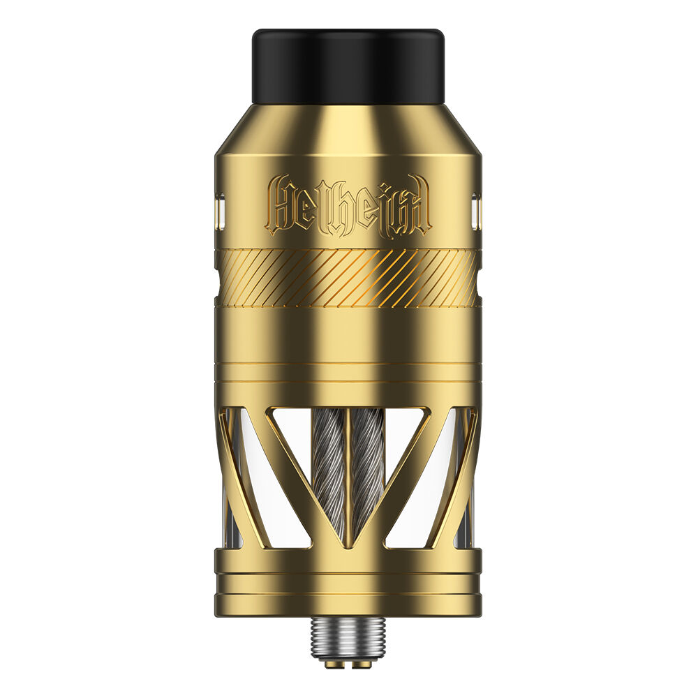 Hellvape Helheim S RDTA Gold