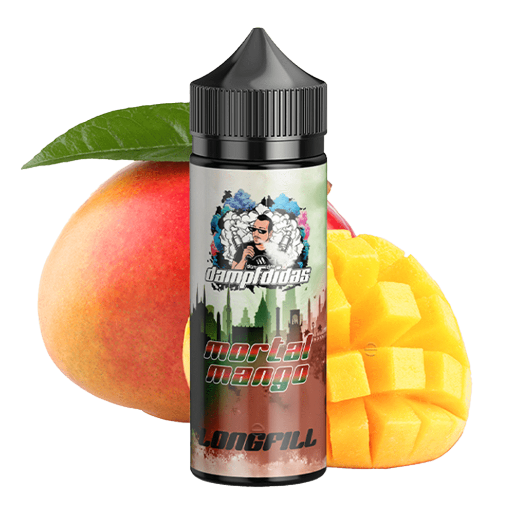 Dampfdidas  Mortal Mango - 10ml Aroma