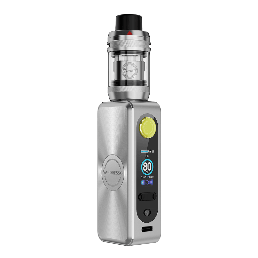 Vaporesso GEN SE Kit Arctic Silver