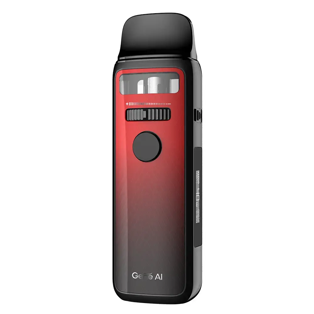 Voopoo Vinci 3 Kit Aurora Red