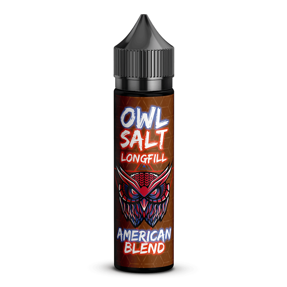 OWL Salt American Blend Aoma 10ml