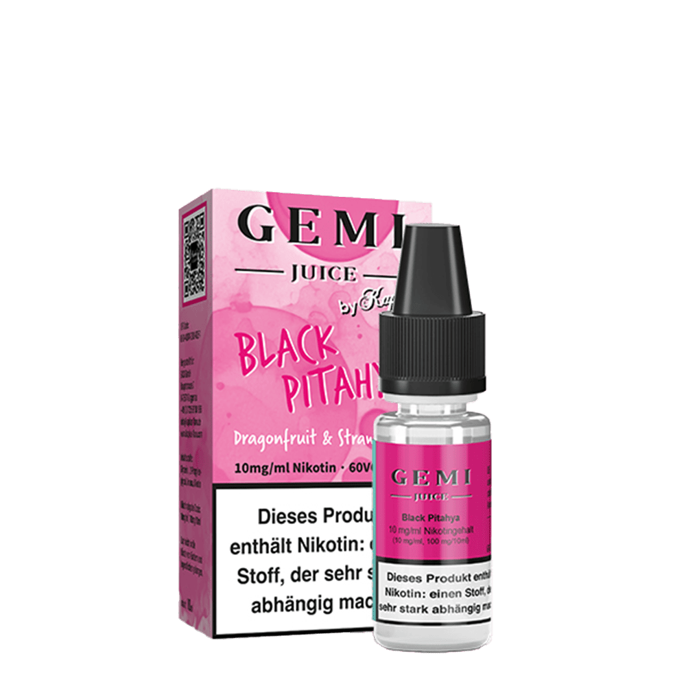 Gemi Juice Black Pitahya - 10mg Nikotinsalz