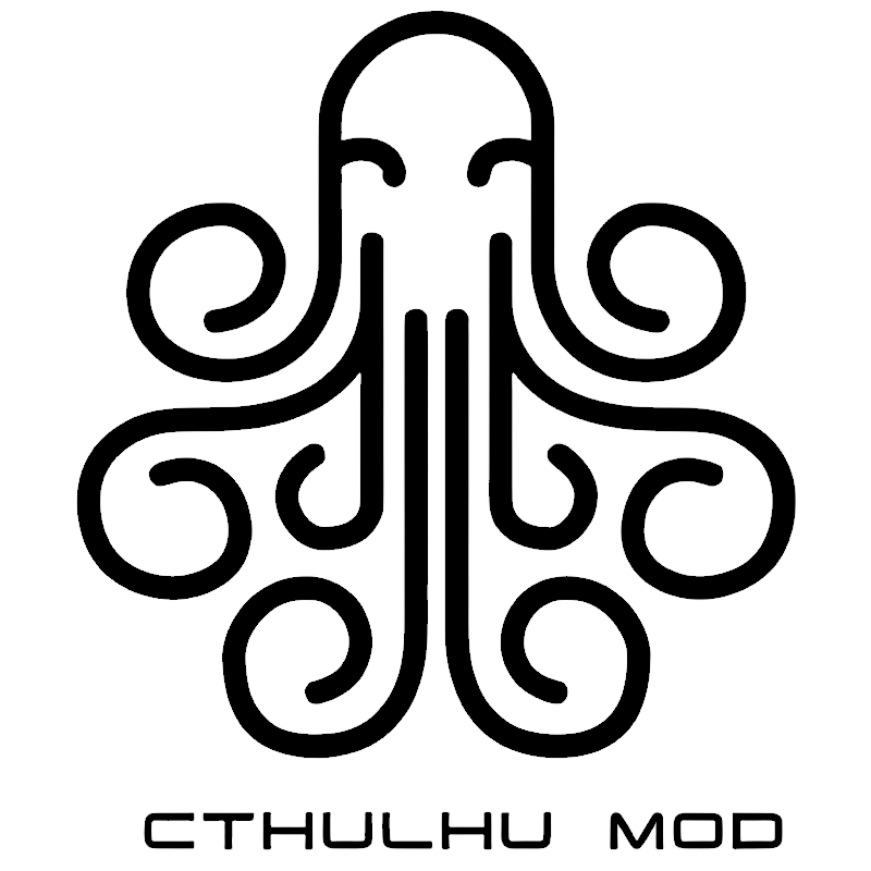 Cthulhu Mods Logo