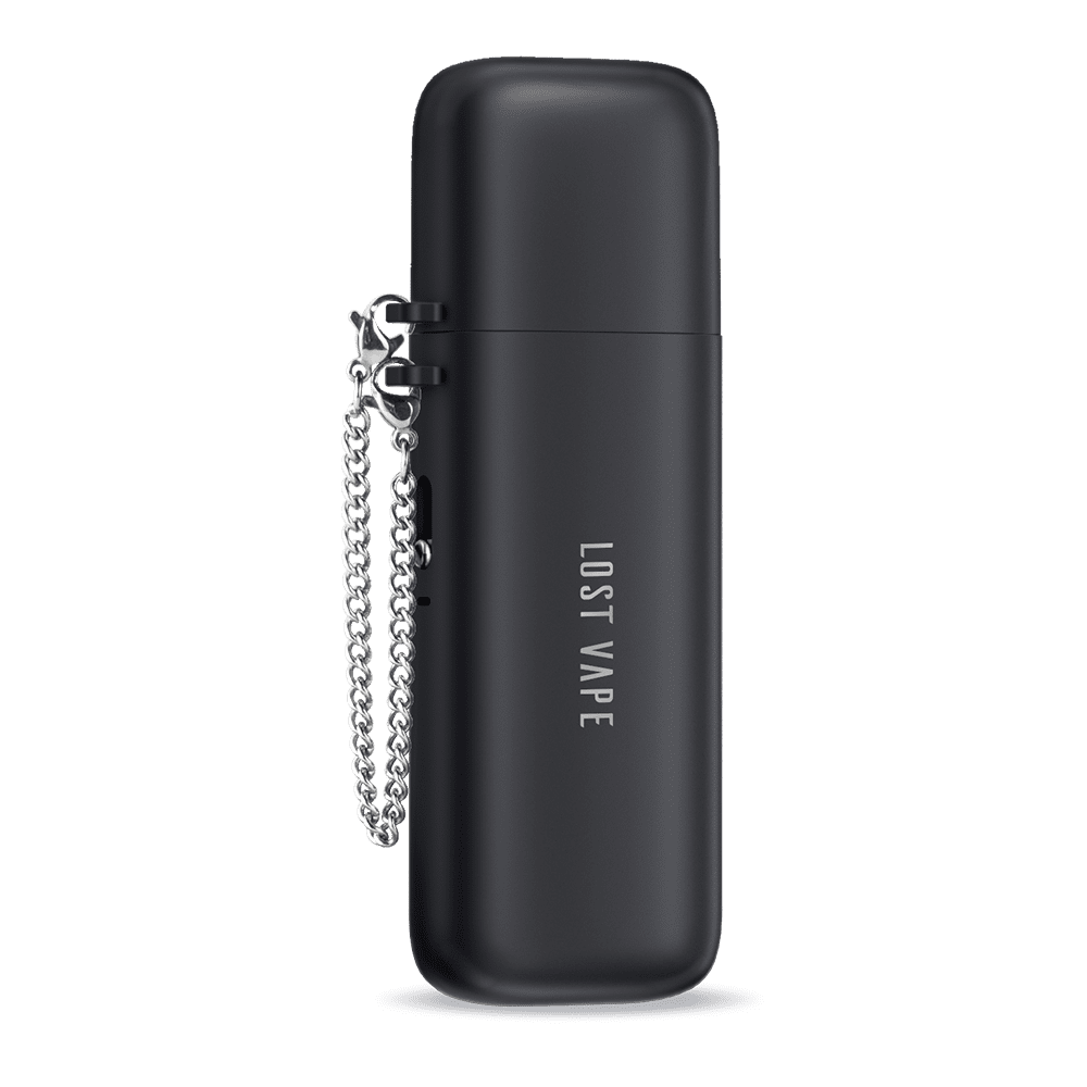 Lost Vape Ursa Cap Pod Kit Infinity Black