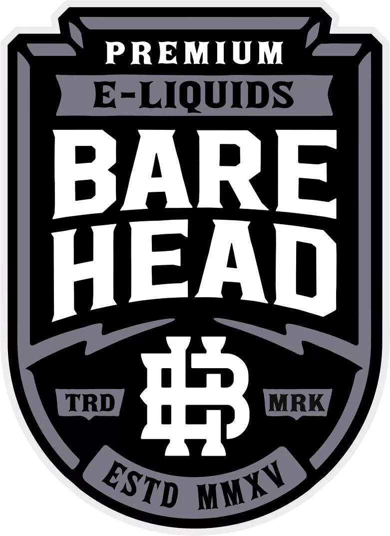 Barehead E-Liquids Logo