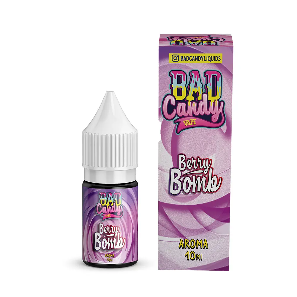 Bad Candy - Berry Bomb - Aroma 10ml 