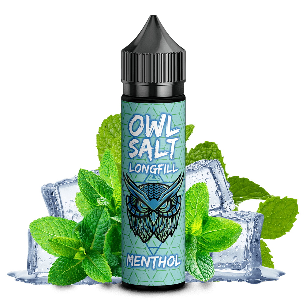 OWL Salt Menthol Aoma 10ml