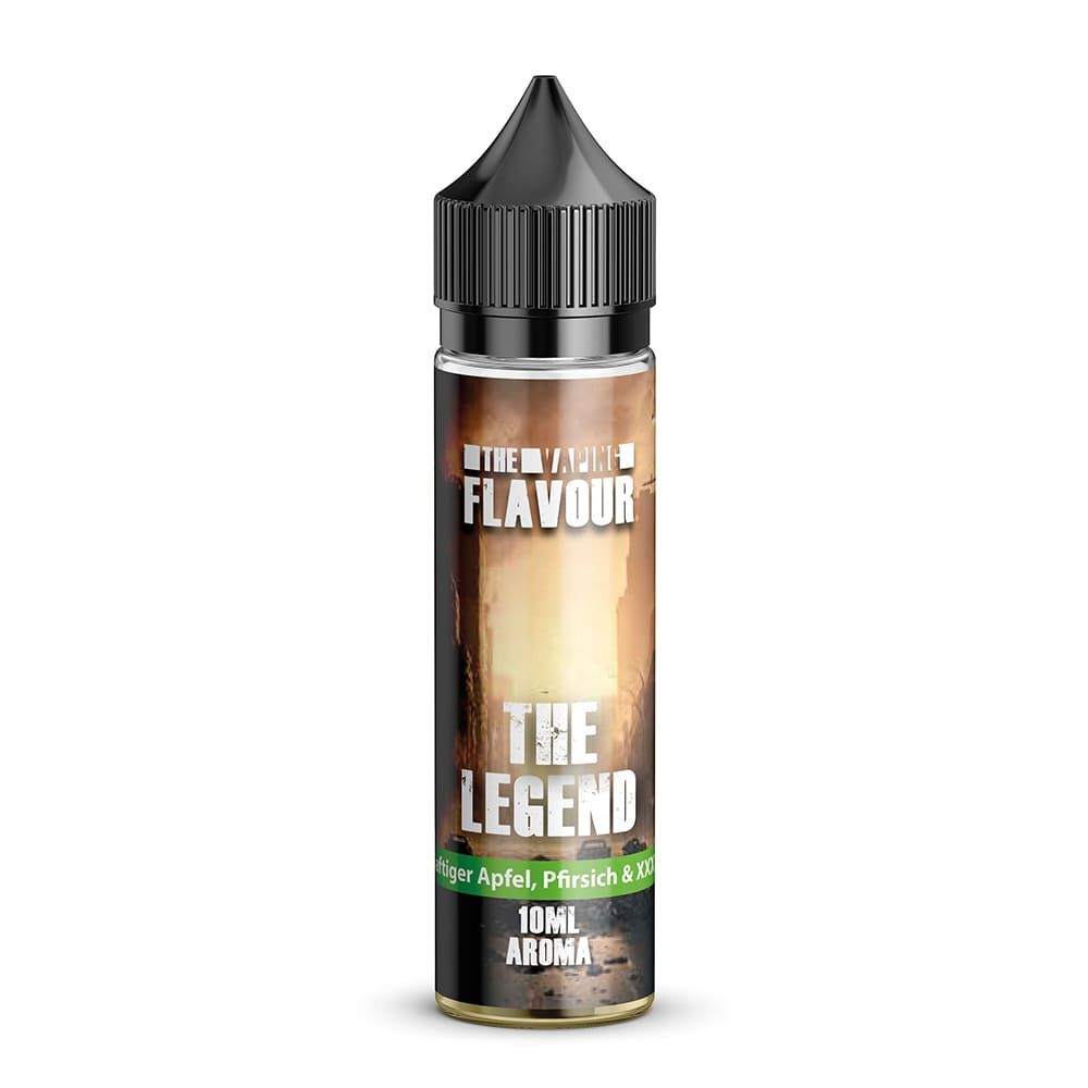 The Vaping Flavour - The Legend - 10ml Aroma