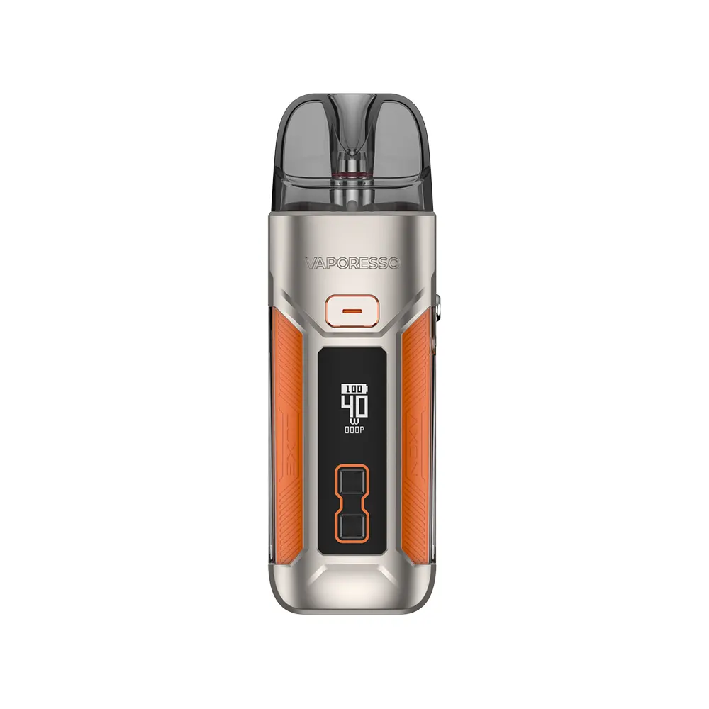 Vaporesso Luxe X Pro Kit Ultra Orange