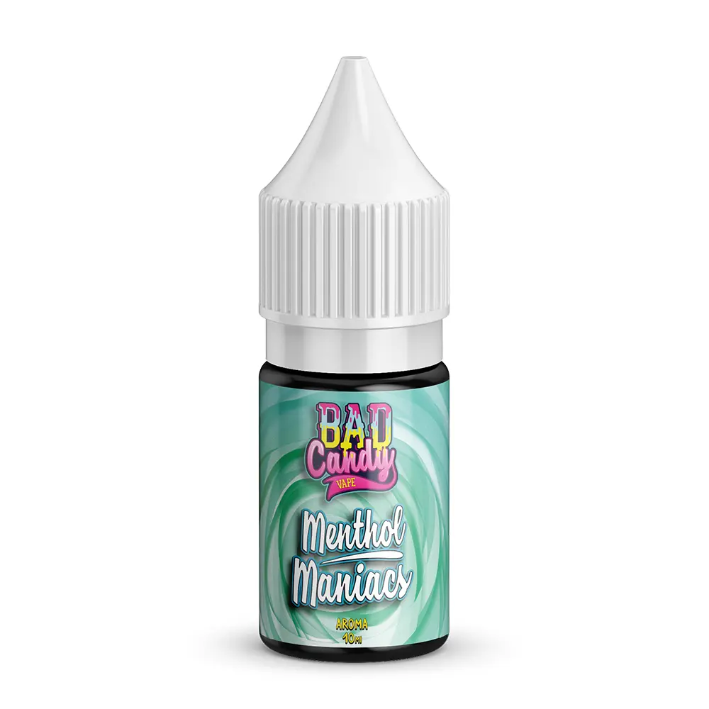 Bad Candy - Menthol Maniacs - Aroma 10ml 