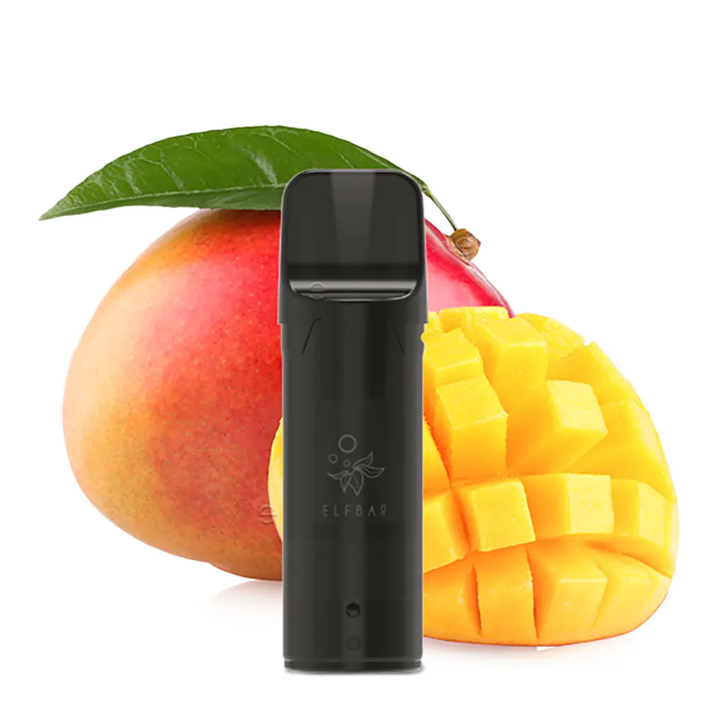 Elfbar Elfa Einweg Pod - Mango - 20mg Nikotinsalz 2ml 