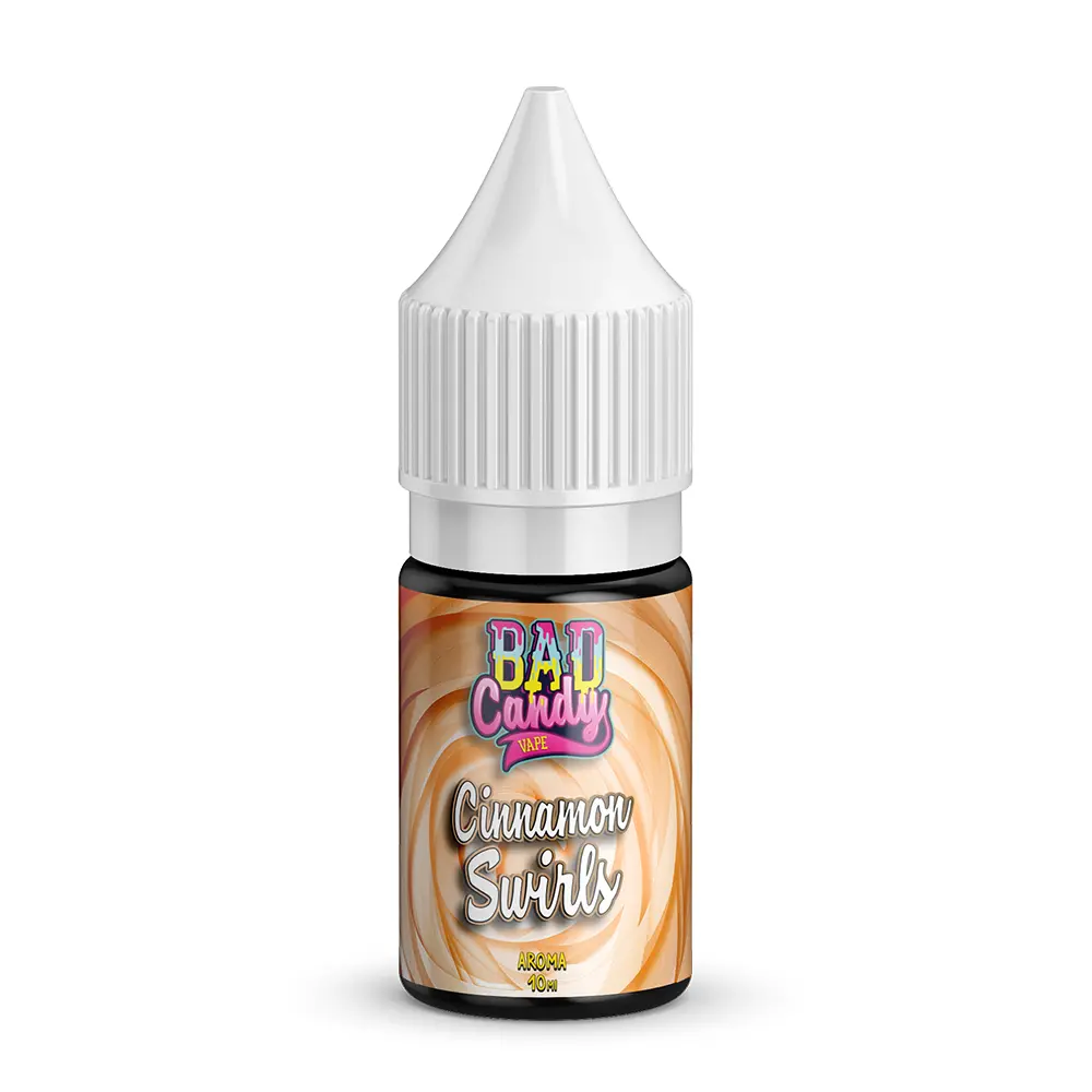 Bad Candy - Cinnamon Swirls - Aroma 10ml 