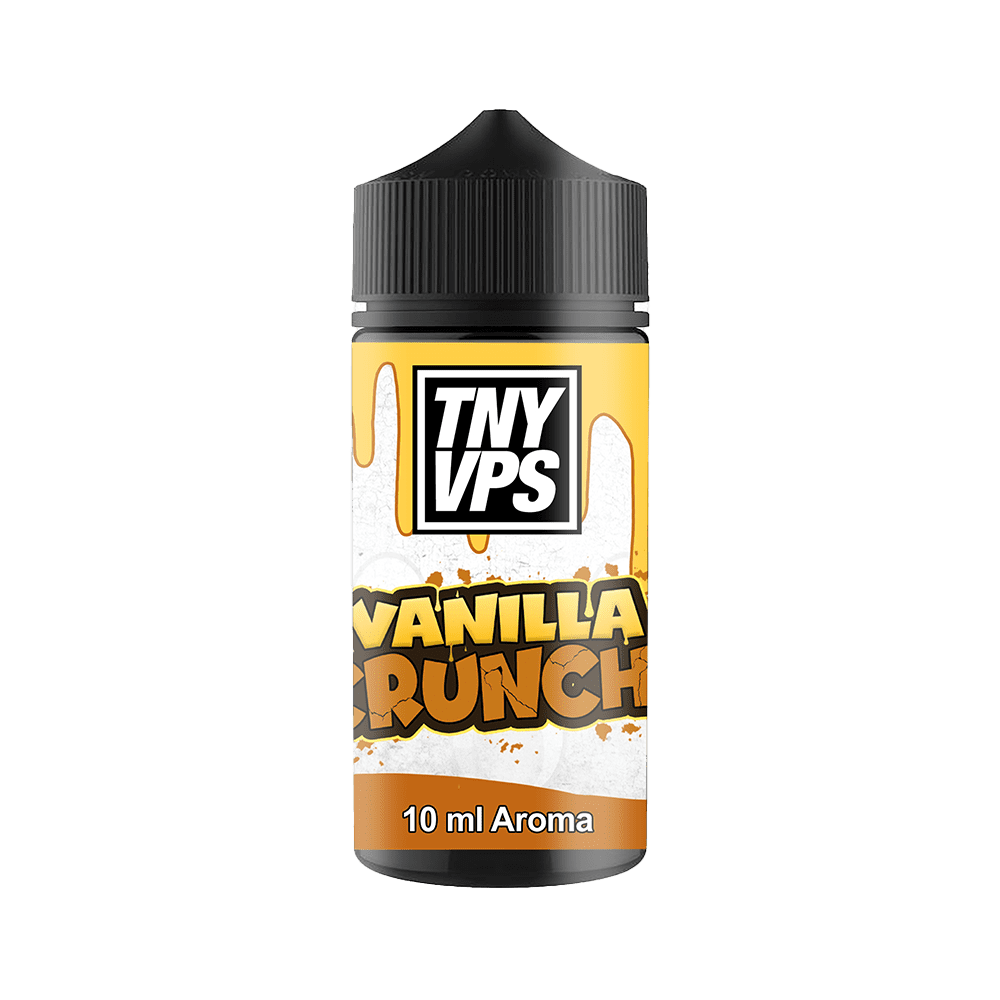 Tony Vapes Aroma Vanilla Crunch