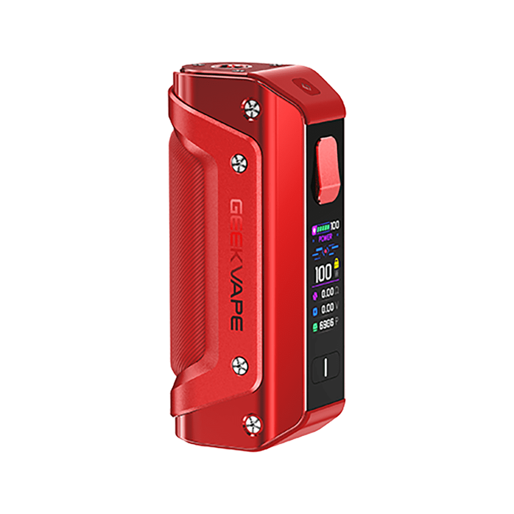 Geekvape Aegis Solo 3 Mod Red