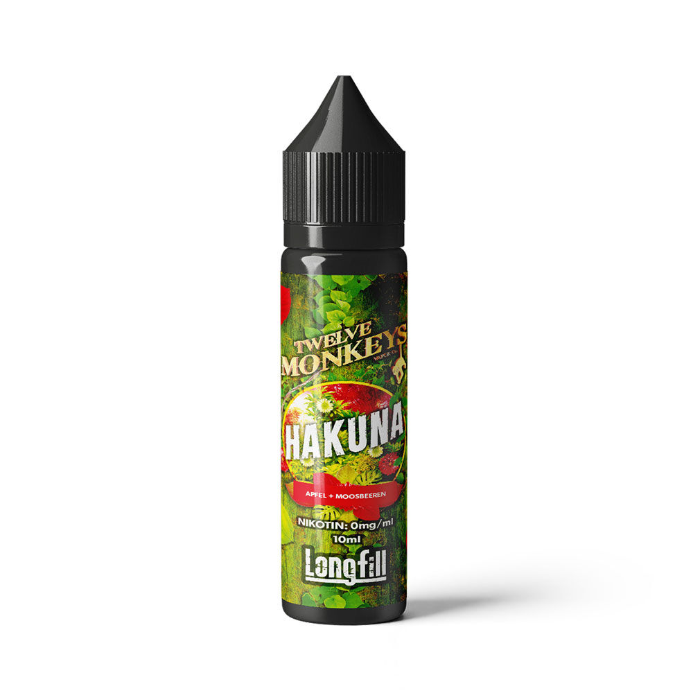 Twelve Monkeys Hakuna Aroma 10ml