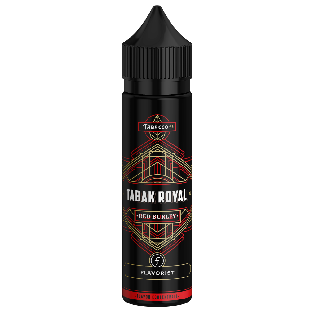 Flavorist Aroma Tabak Royal Red Burley