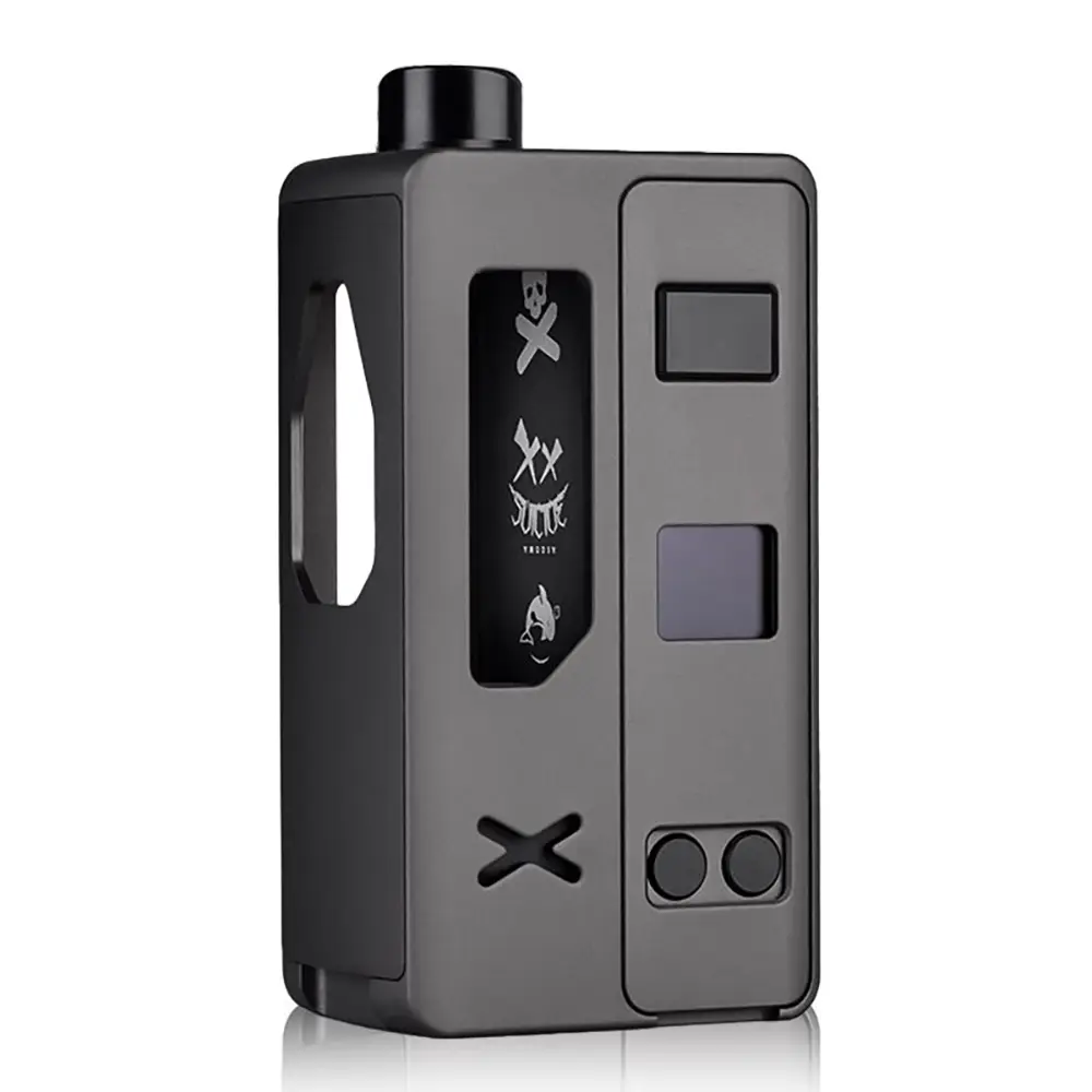 Suicide Mods Stubby AIO X-Ray Edition Thunder Struck