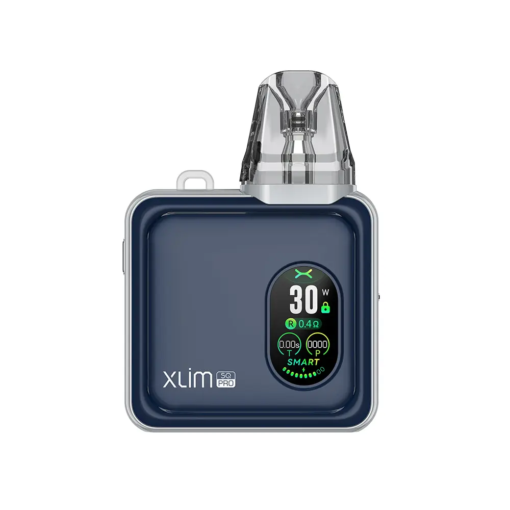 OXVA Xlim SQ Pro Pod Kit Gentle Blue