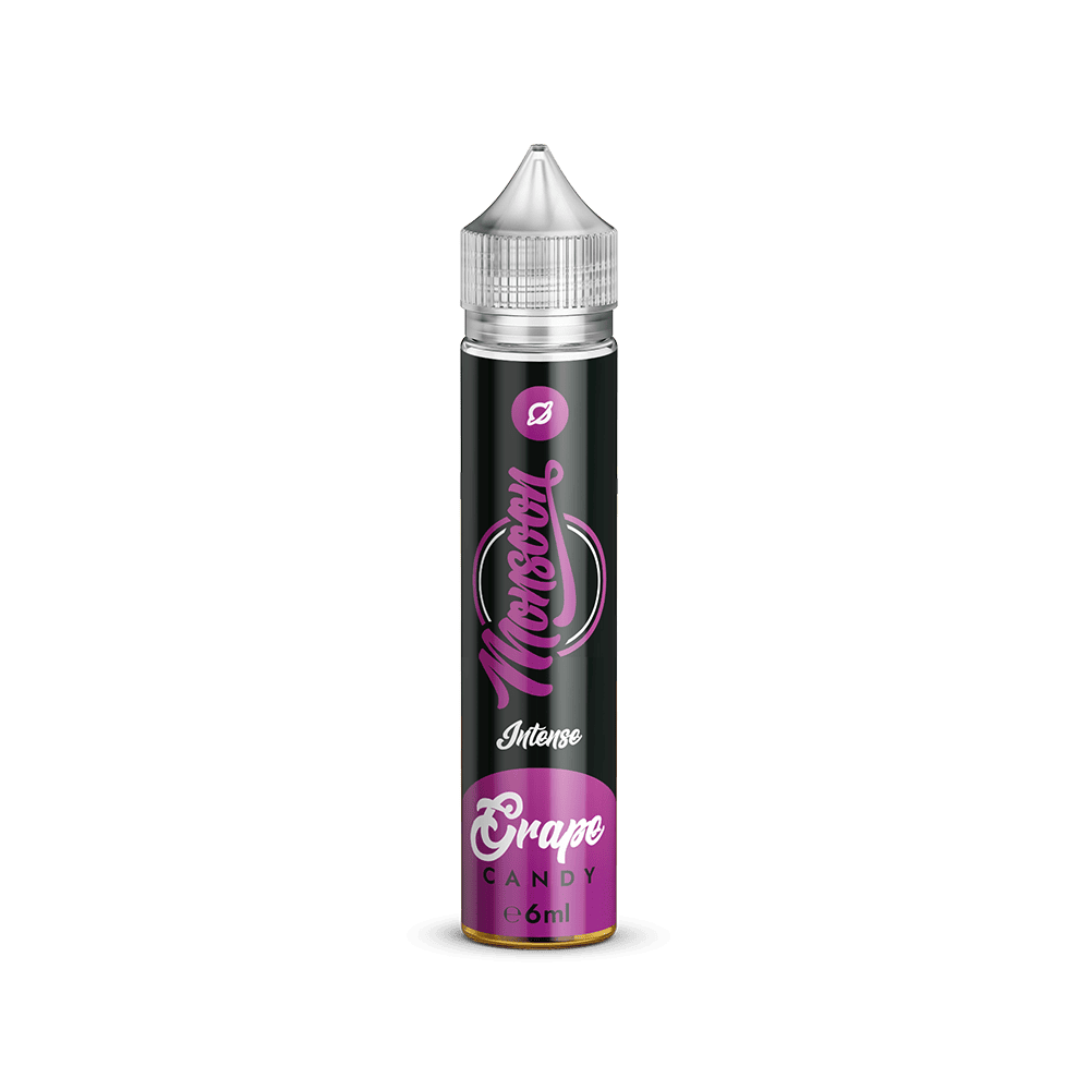 Monsoon Aroma Longfill - Grape Candy - 6ml in 75ml Flasche 