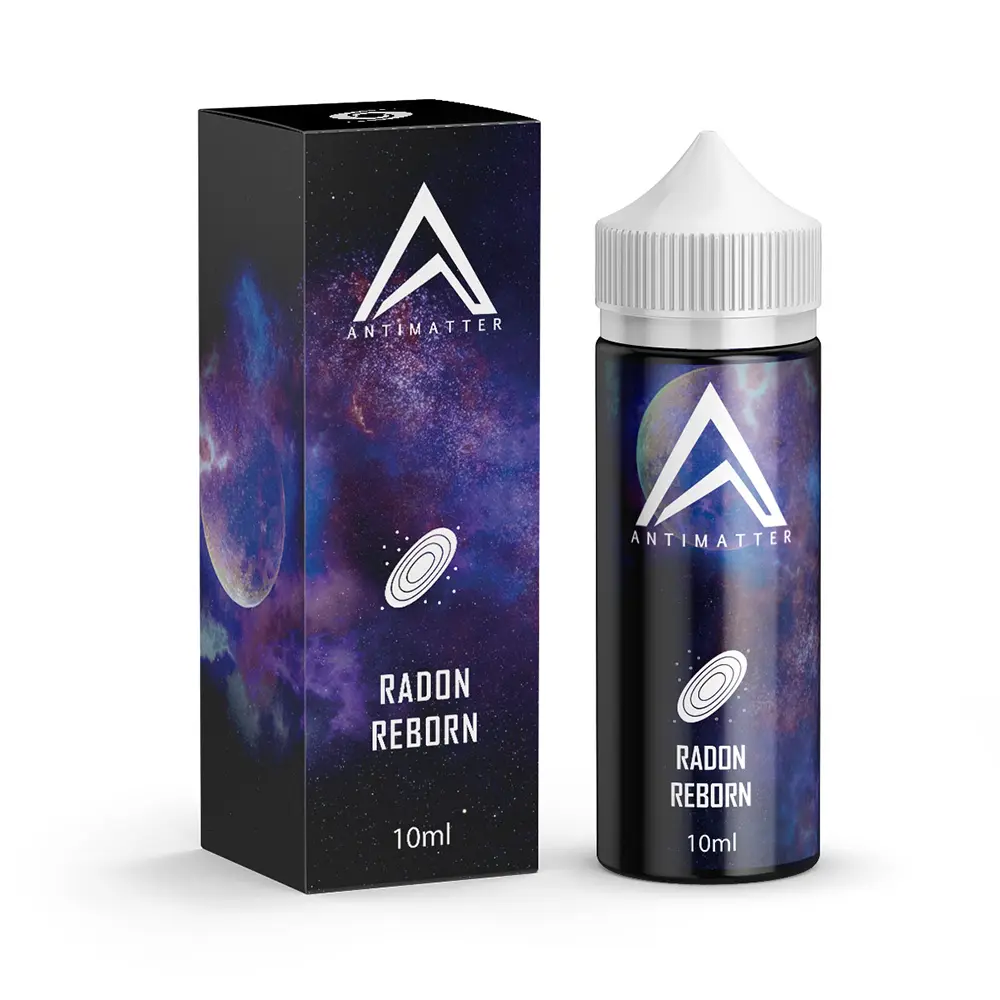 Antimatter Radon Reborn Aroma 10ml in 120ml Flasche 