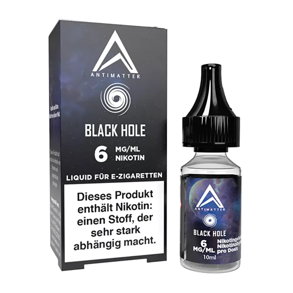 Antimatter Black Hole 10ml Liquid 6mg 