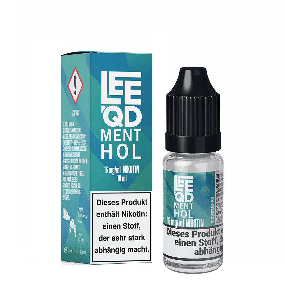 LEEQD Liquid Fresh Menthol 16mg