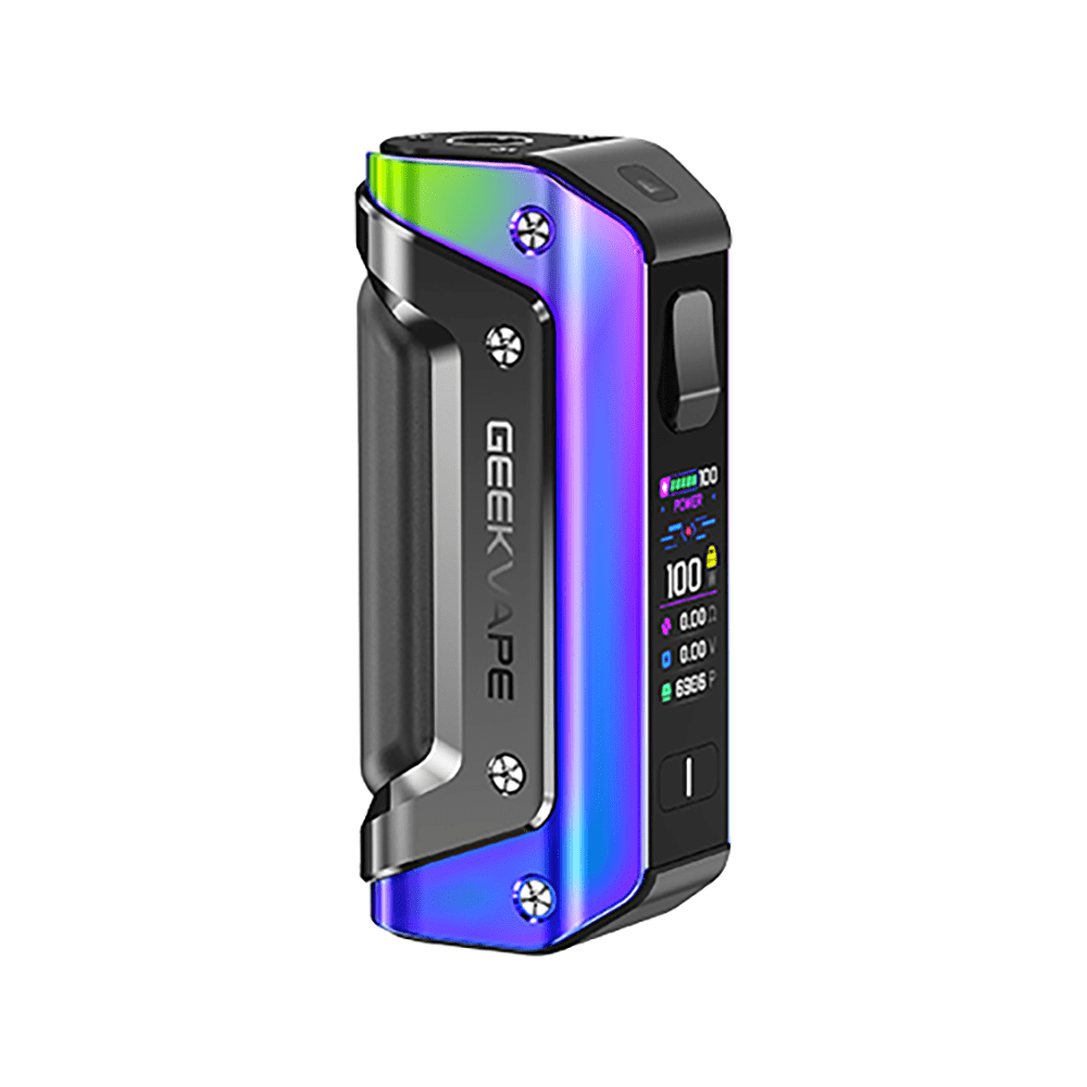 Geekvape Aegis Solo 3 Mod Rainbow