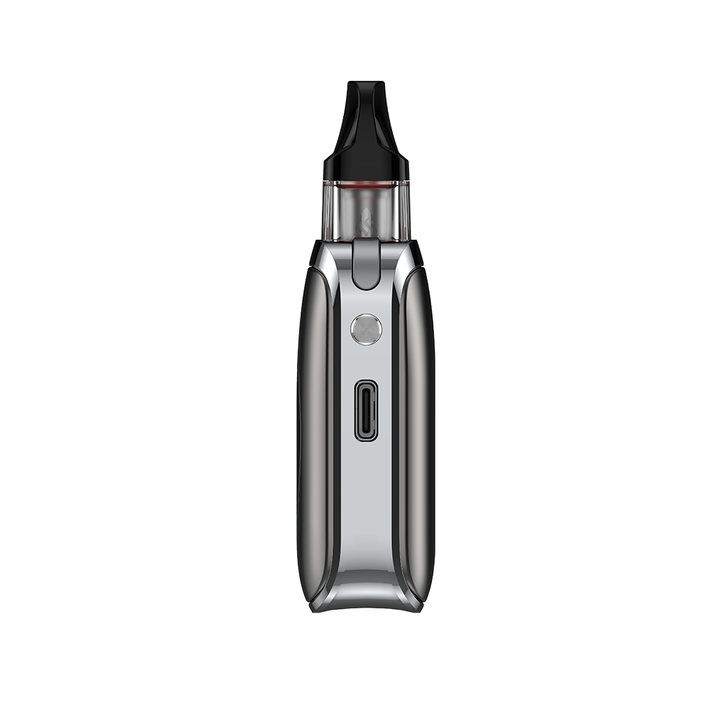 Vaporesso Xros 4 Nano Kit Titanium Silver