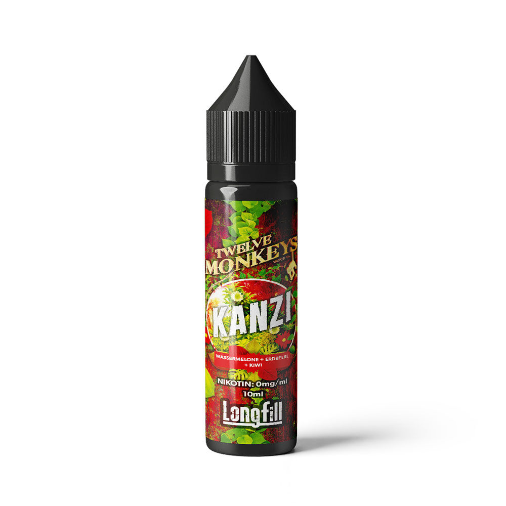 Twelve Monkeys Kanzi Aroma 10ml