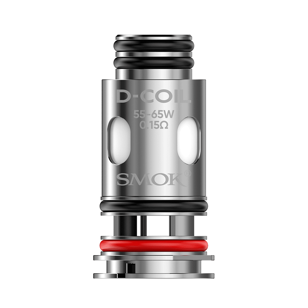 Smok D Mesh Coil 0,15 Ohm (X-Priv Solo, TF-D Subohm Tank)