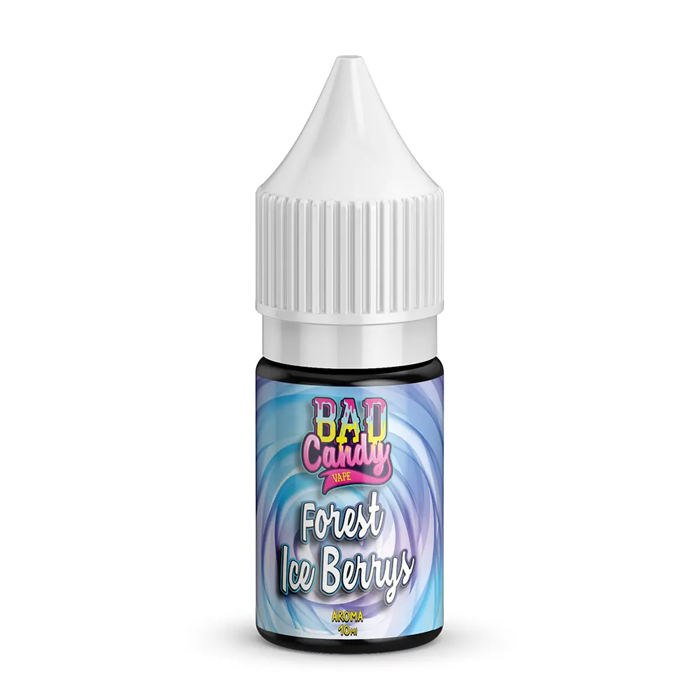 Bad Candy - Forest Ice Berrys - Aroma 10ml 