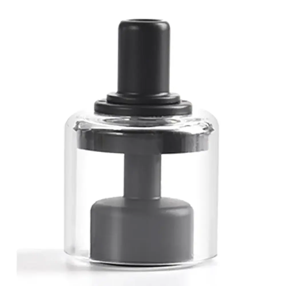 YachtVape Nivan MTL RTA V2 3ml Bellcap Matte Black