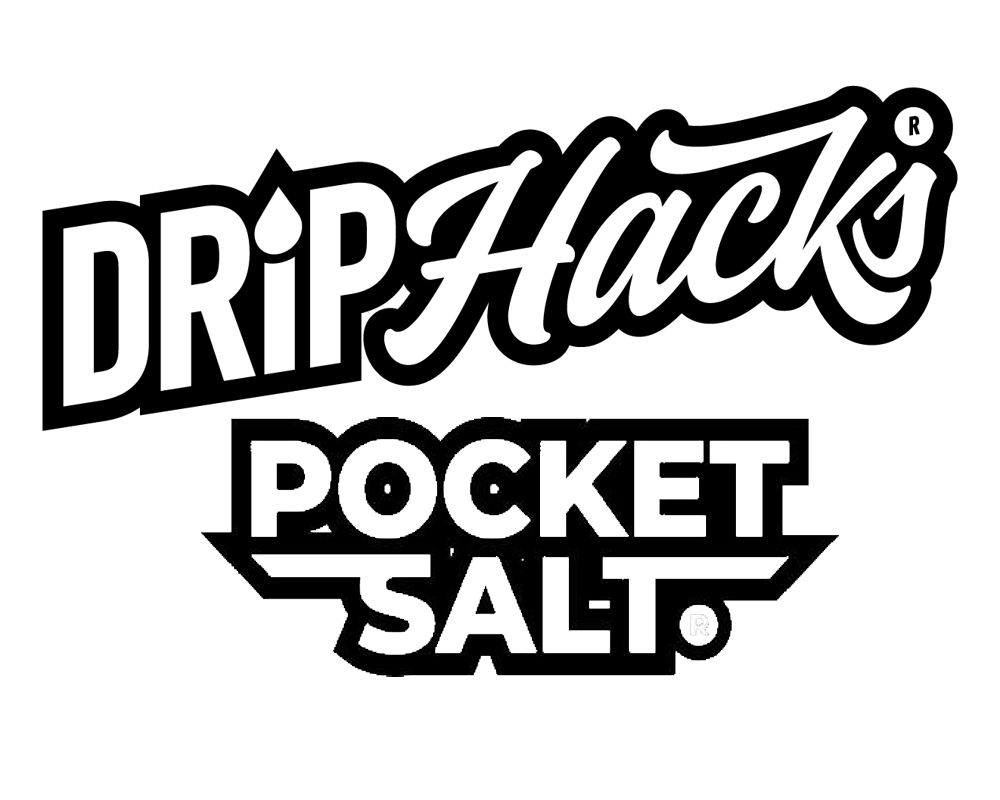 Driphacks - Pocket Salt Logo