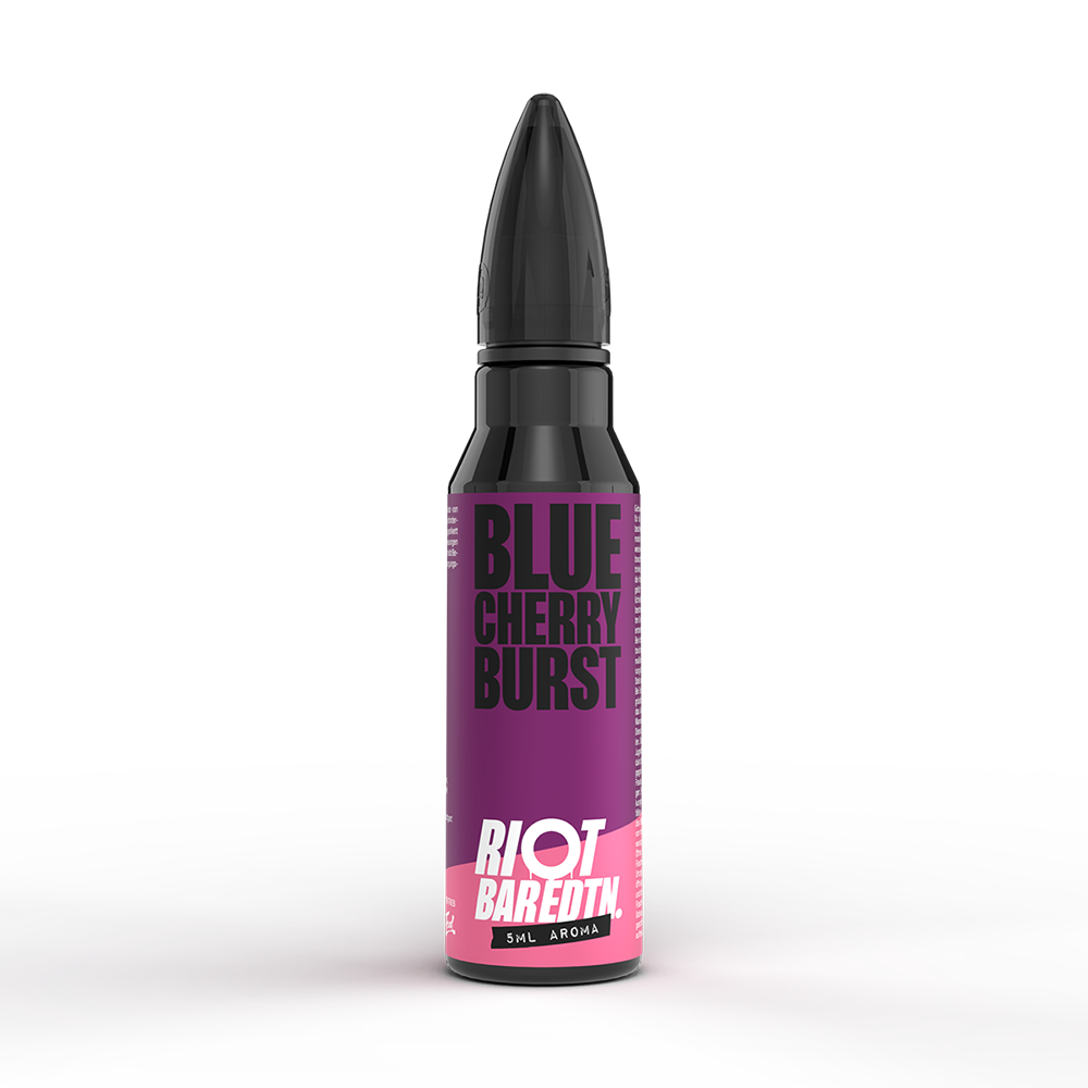 Riot Squad Aroma Blue Cherry Burst 5ml