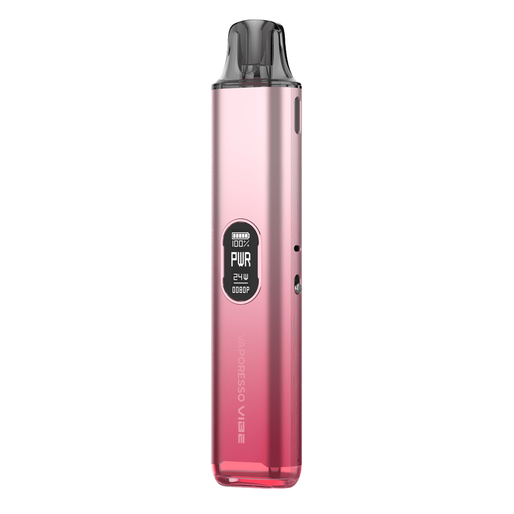 Vaporesso Vibe Kit Cherry Pink